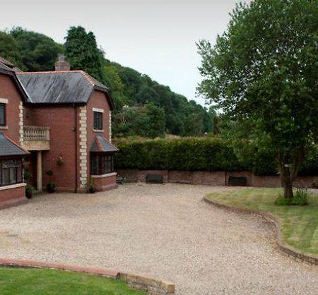 Ashbrook Bed And Breakfast Llandudno Exterior foto