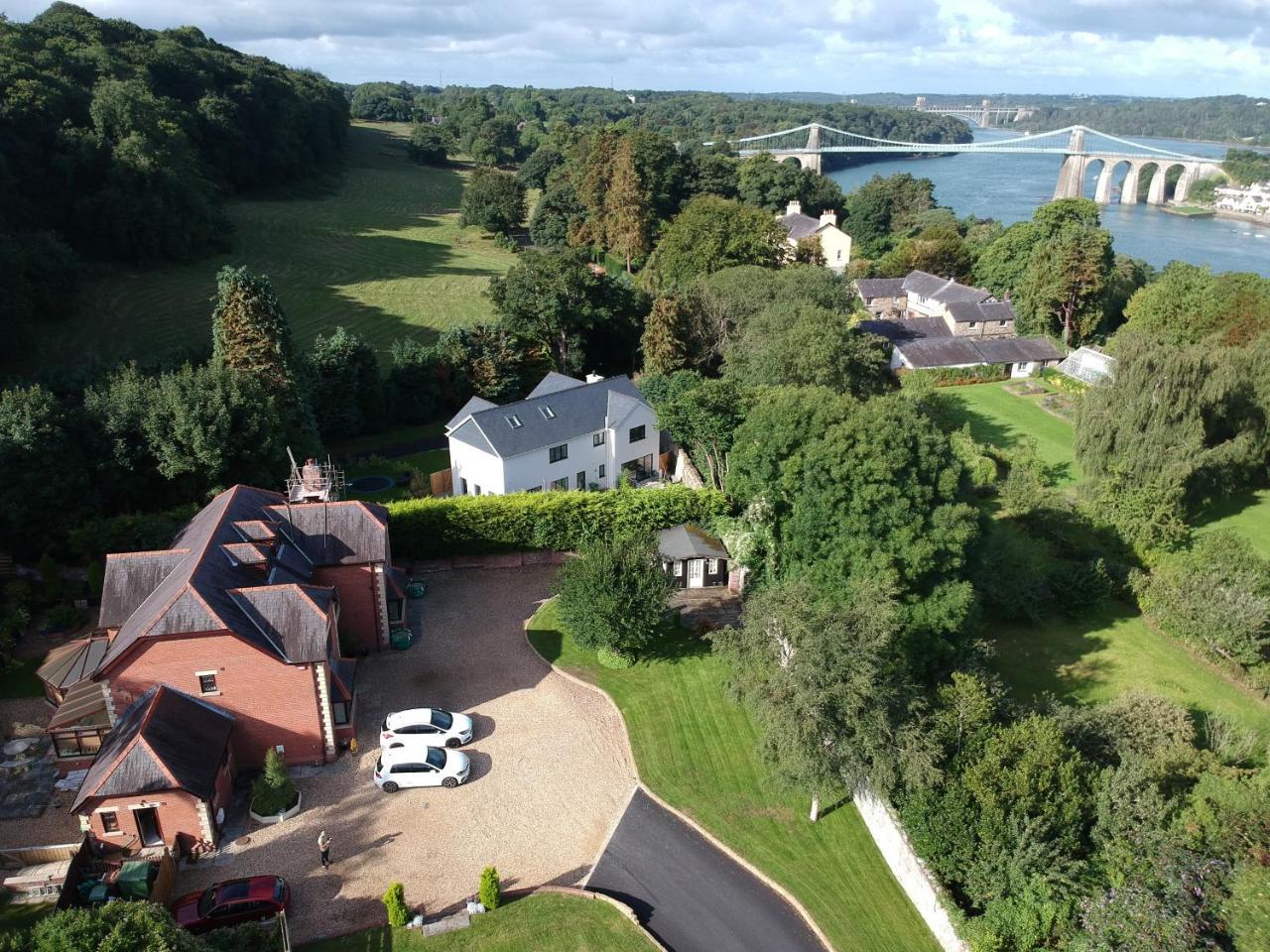 Ashbrook Bed And Breakfast Llandudno Exterior foto